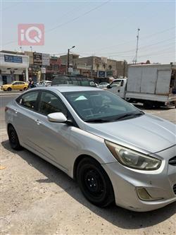 هیوندای ئەکسنت